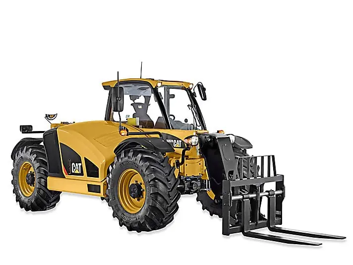 Caterpillar TH357D