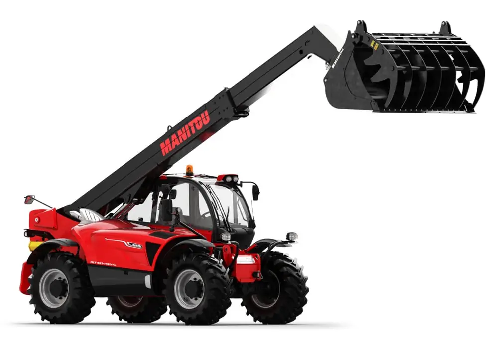 Manitou MLT 961-145 V+L