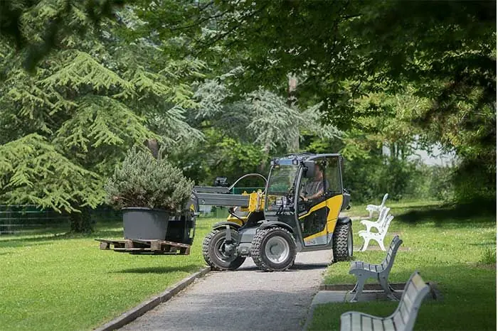 Kramer 1245