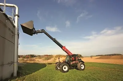 Case IH Farmlift 632
