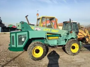 Italmacchine 2507