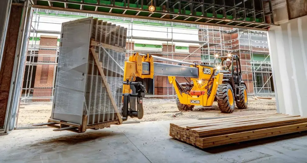 JCB 512-26TC