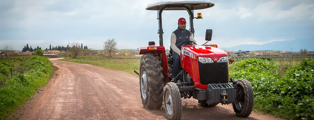 Massey Ferguson MF 2620 Xtra thumbnail 5