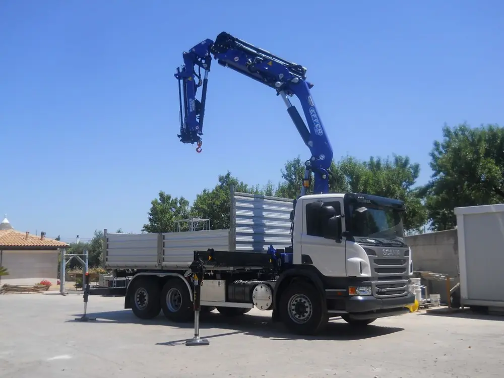Effer 315 6S