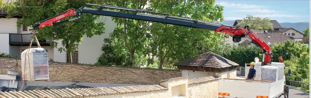 Fassi F 295 A 2.24 e-dynamic