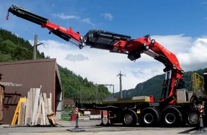 Fassi F 1950 RA 2.26 he-dynamic thumbnail 3