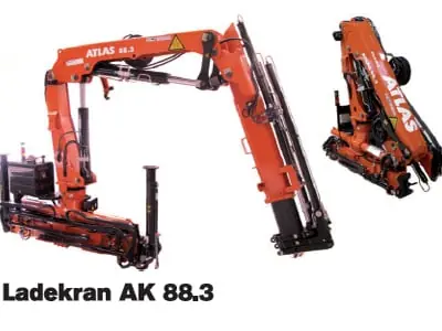 Atlas AK 88.3 A4L