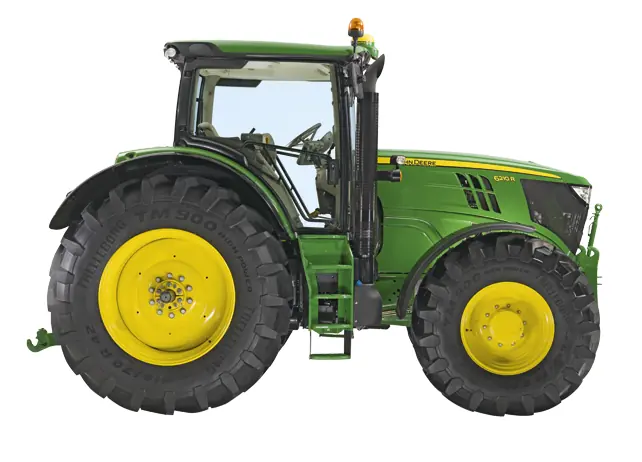 John Deere 6210 R