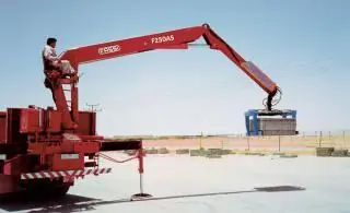 Fassi F 250 AS 21