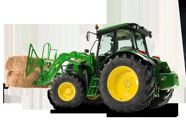 John Deere 6100 MC
