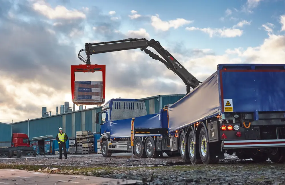 Hiab L-HiPro 165 DLL-1