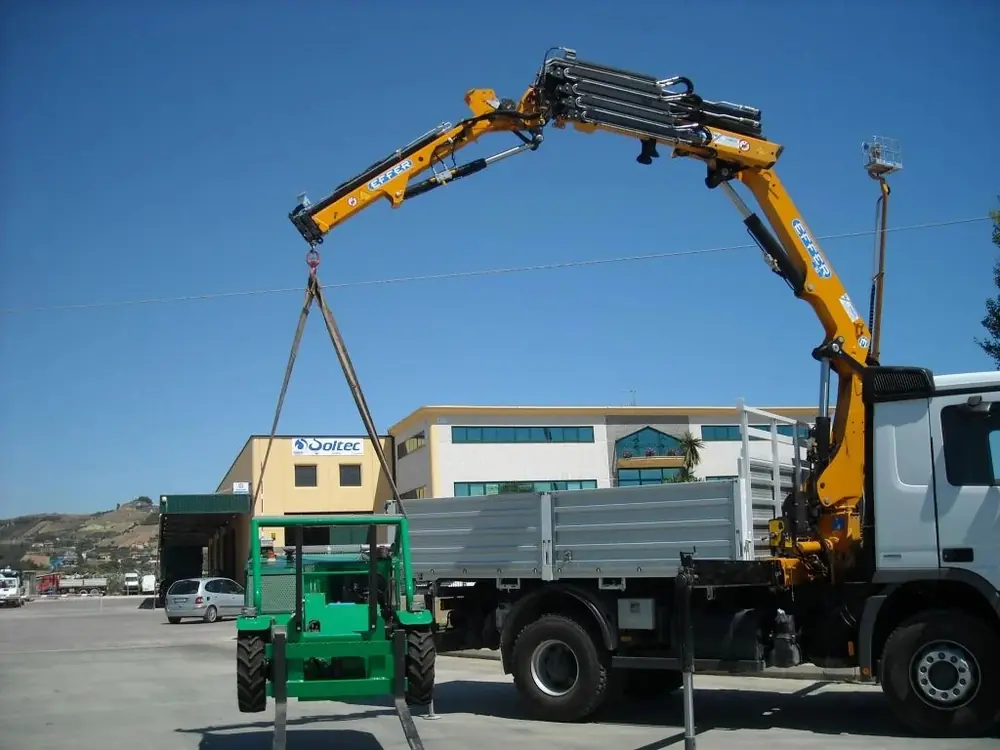 Effer 165.01 3S 2S