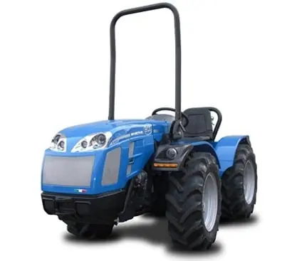 BCS Invictus K400 RS