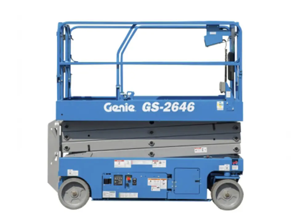 Genie GS-2646