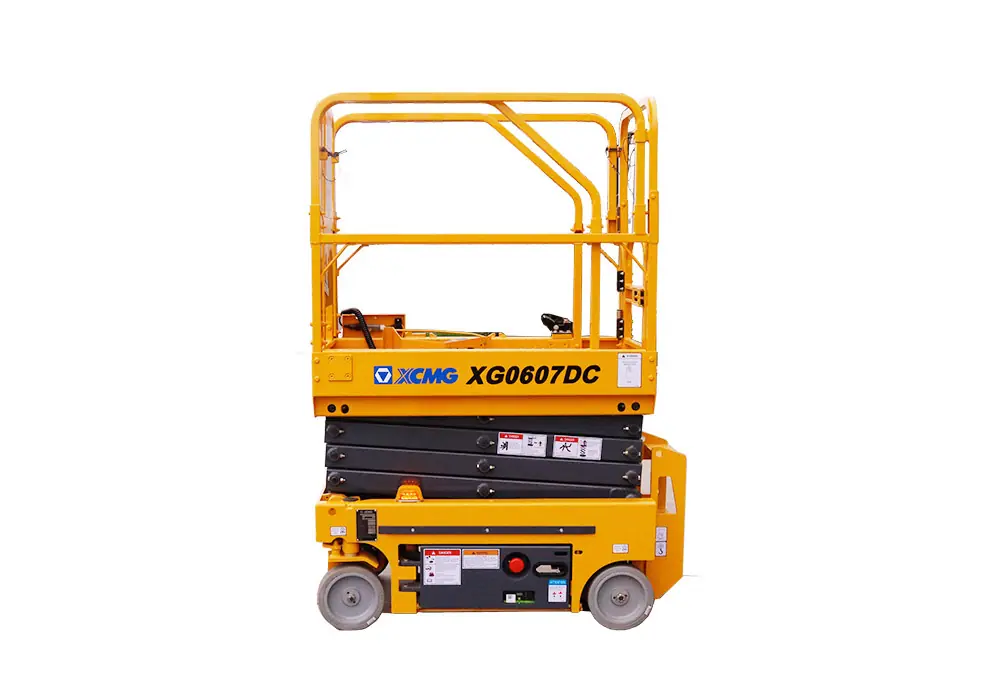 XCMG XG0607DC