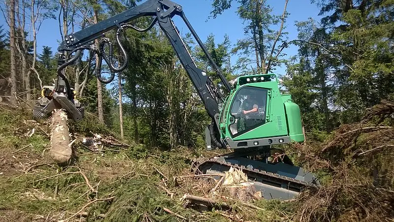 Neuson Forest 243HV thumbnail 2