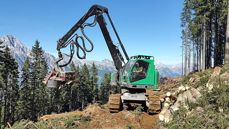 Neuson Forest 243HV thumbnail 3