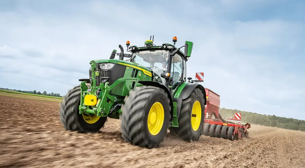 John Deere 6R 155 thumbnail 3