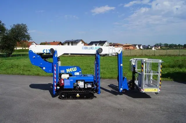 Bluelift - Rothlehner R 130 C thumbnail 2