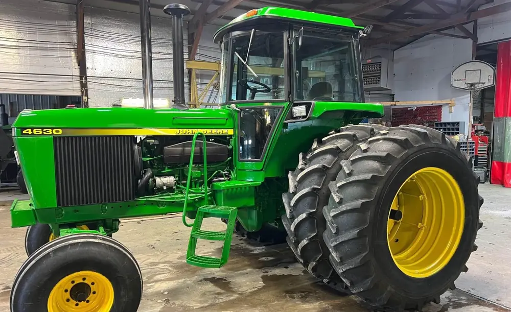John Deere 4630