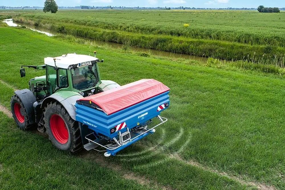 Lemken Polaris 14