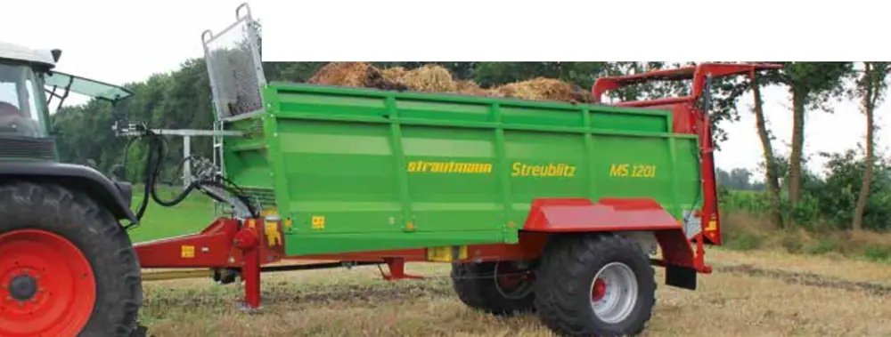Strautmann MS 1201