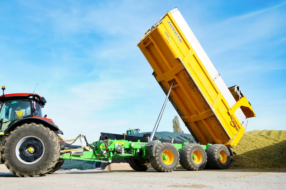Joskin TRANS-SPACE 8700/29TRC150 thumbnail 3