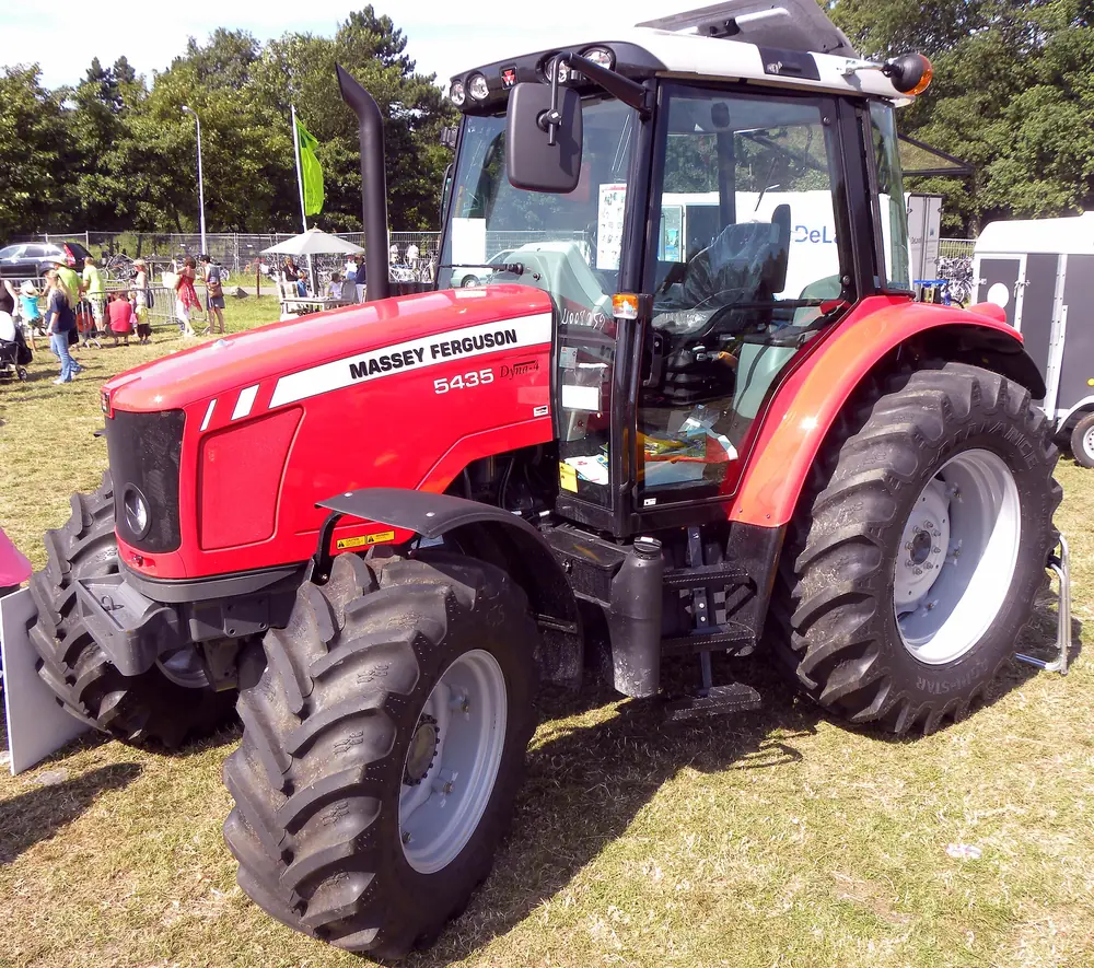 Massey Ferguson MF 5435 Profi