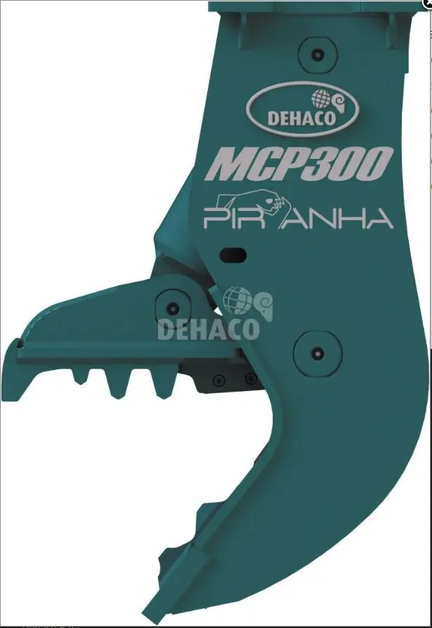 Dehaco MCP 300 thumbnail 2