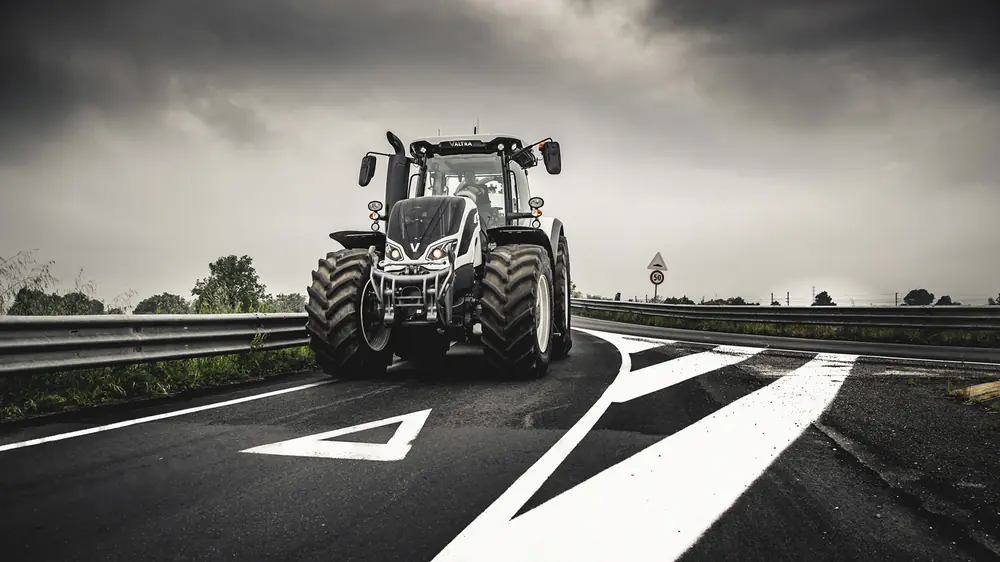 Valtra S294 SmartTouch