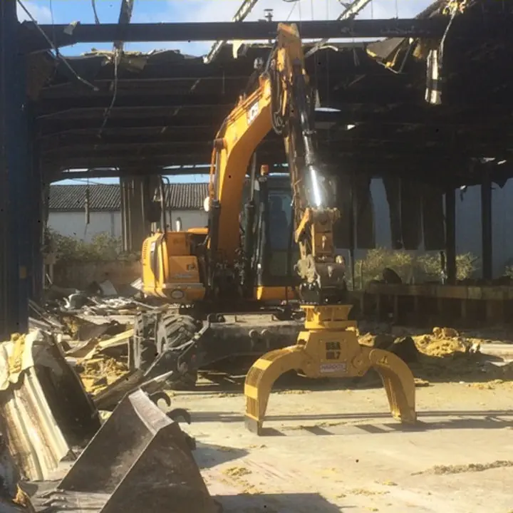 OSA Demolition Equipment GR 7 thumbnail 2