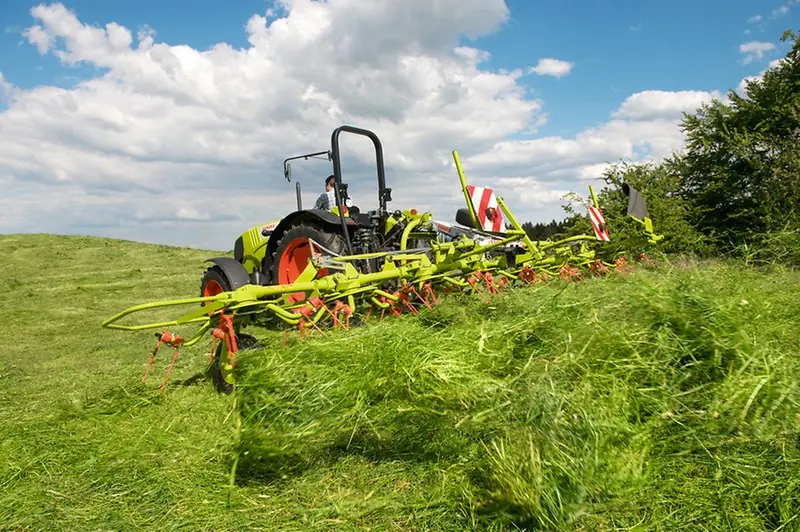 Claas Elios 210 Advanced thumbnail 3