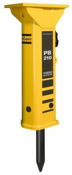 Atlas Copco PB 210