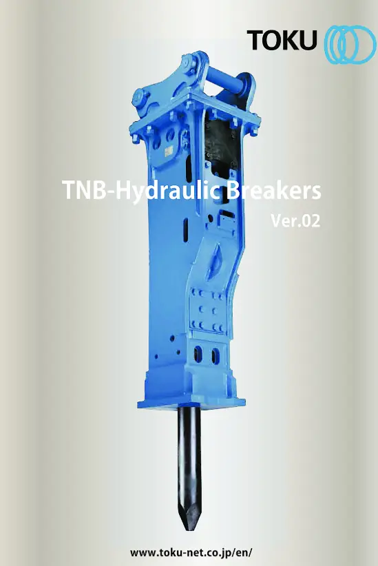 Toku TNB-4M