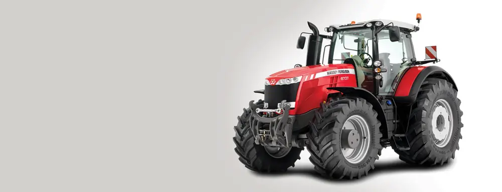 Massey Ferguson 8737 thumbnail 2