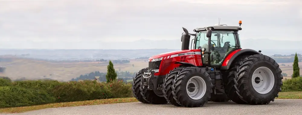 Massey Ferguson 8737 thumbnail 3