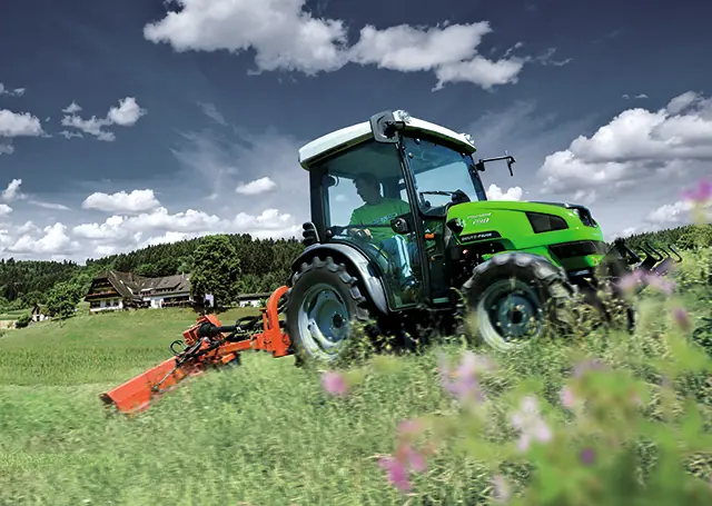 DEUTZ-FAHR Agrokid 230 Basso thumbnail 3