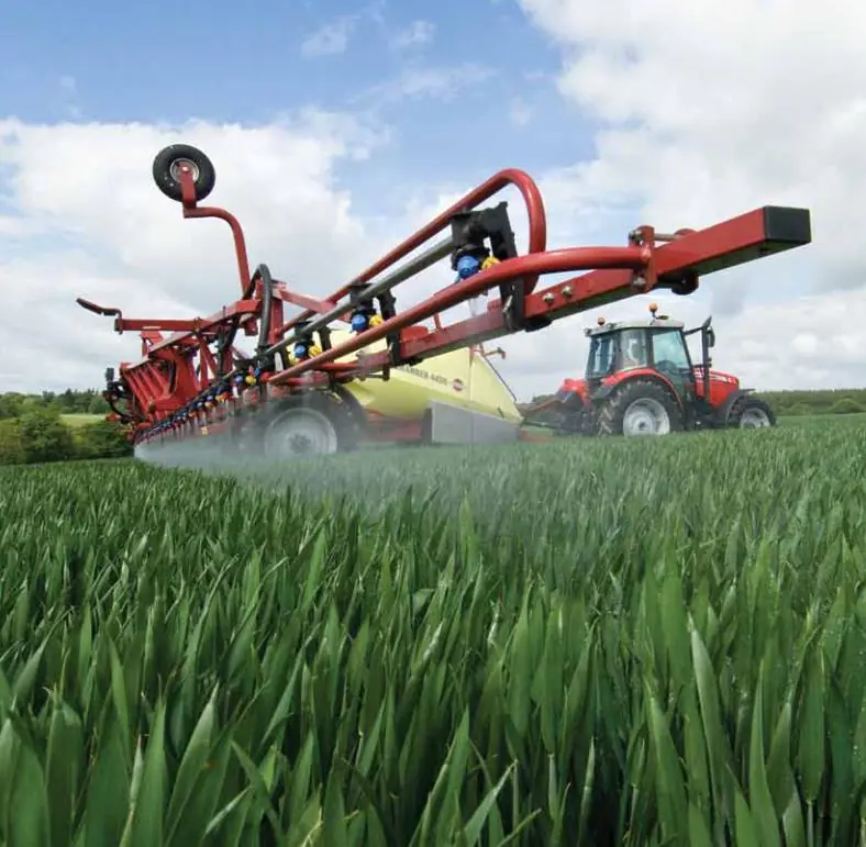 Massey Ferguson MF 5445-4 Standard