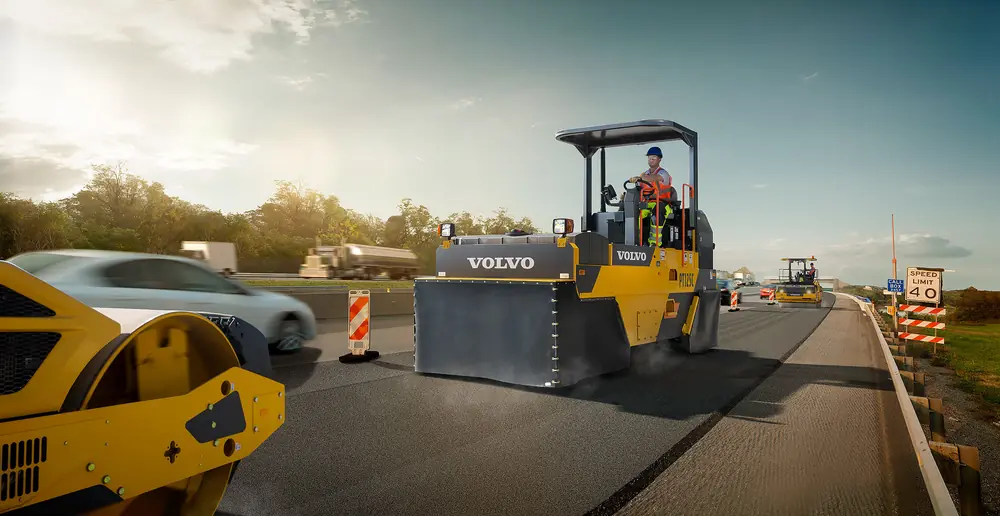 Volvo PT125C