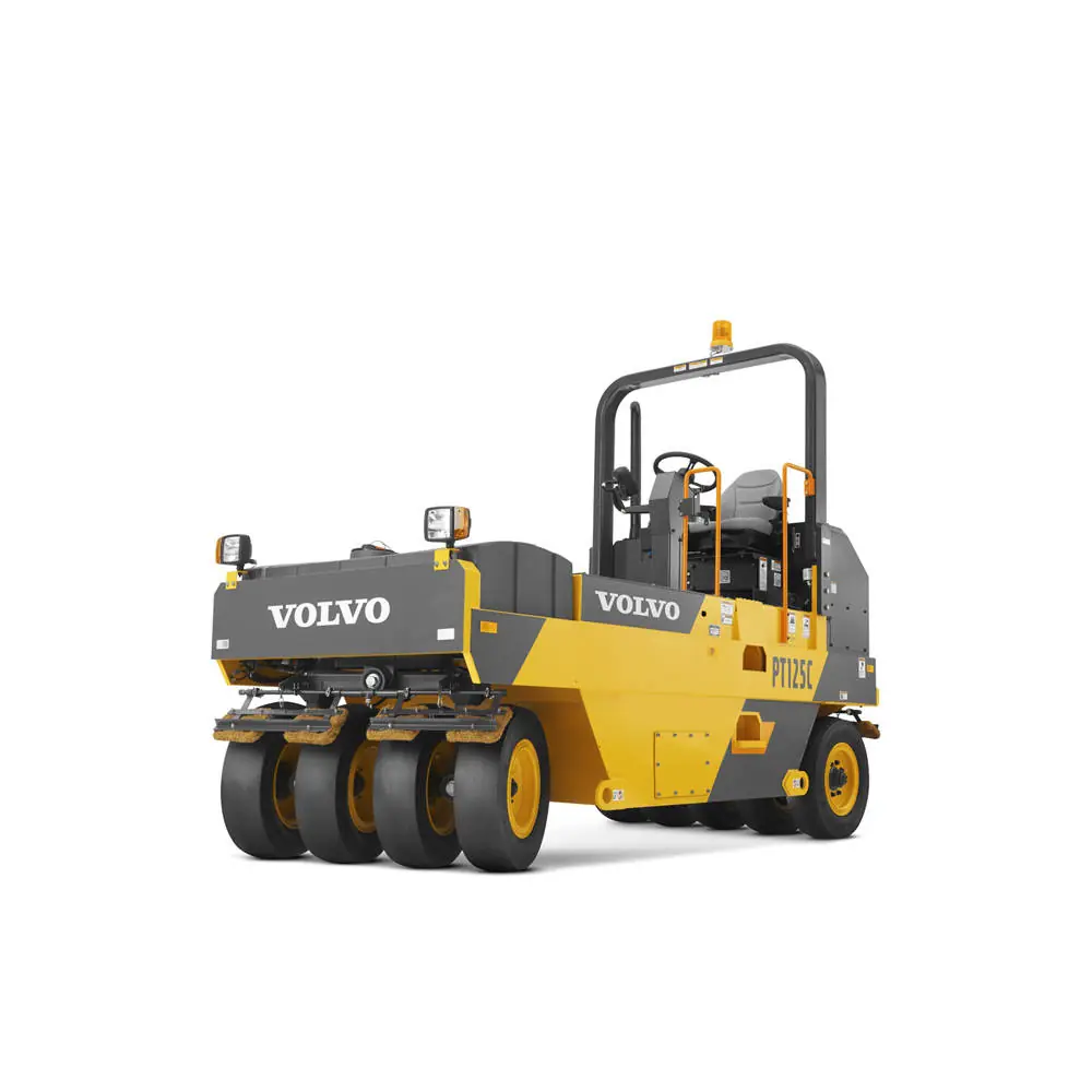 Volvo PT125C thumbnail 2
