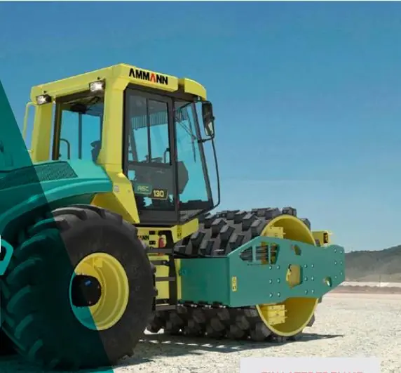 Ammann ASC 130 PD