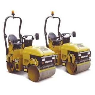 Caterpillar CB 224 E thumbnail 2