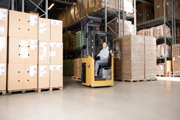 Caterpillar NSS16N2S