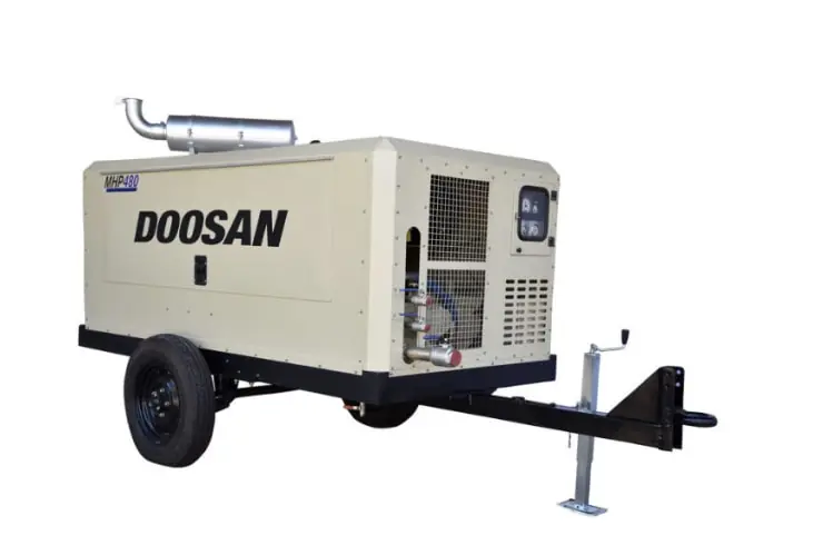 Doosan MHP480