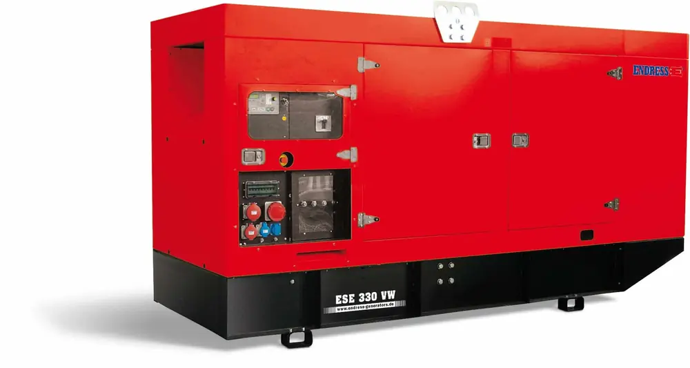 Endress ESE 370 VW/AS