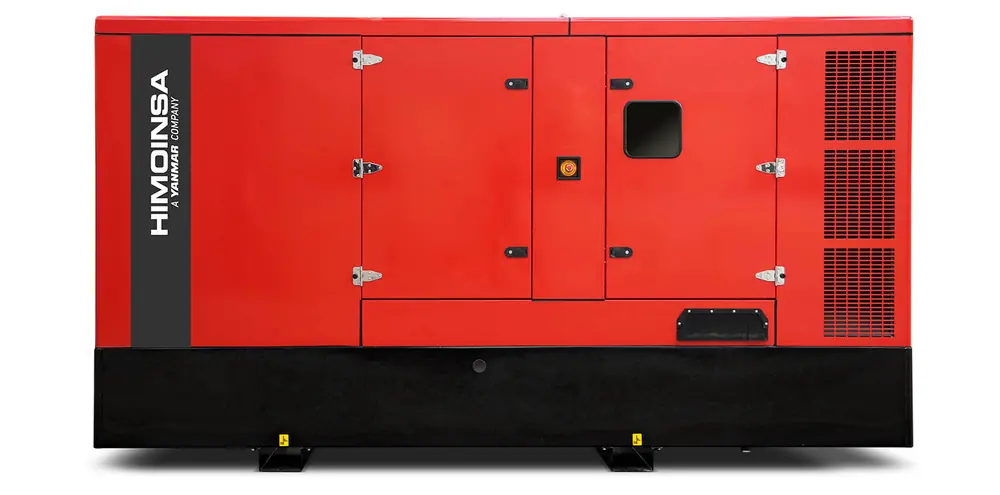 HIMOINSA HGP-100 T5 LPG