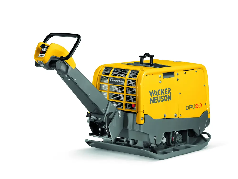 Wacker Neuson DPU80 Lem 770