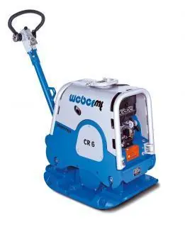 weber mt CR 6