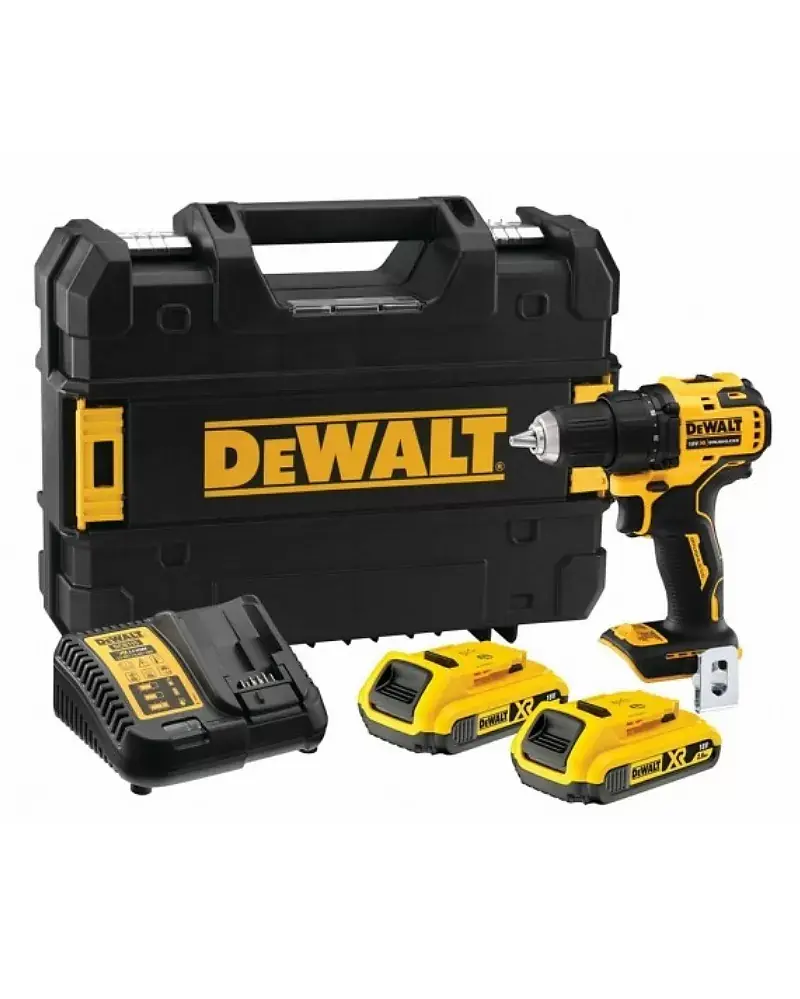DEWALT DCD709D2T-QW