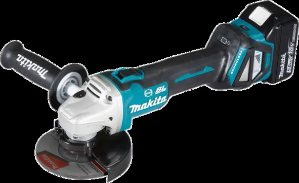 Makita DGA513RTJ